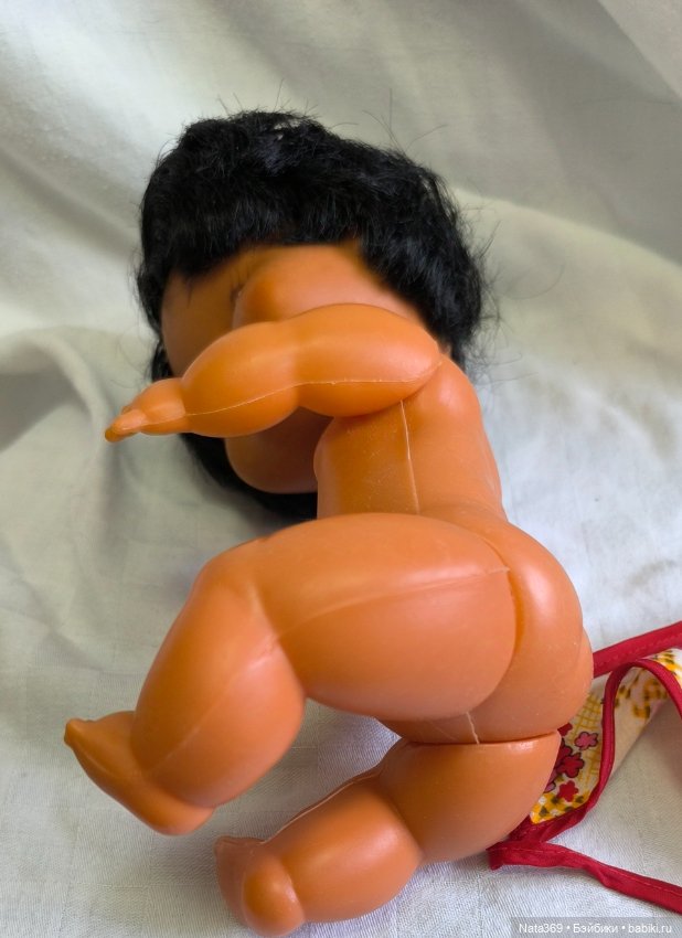 Кубинка — Винтажные куклы и игрушки детства (фото 8)