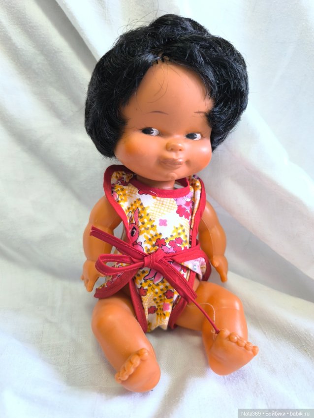 Кубинка — Винтажные куклы и игрушки детства