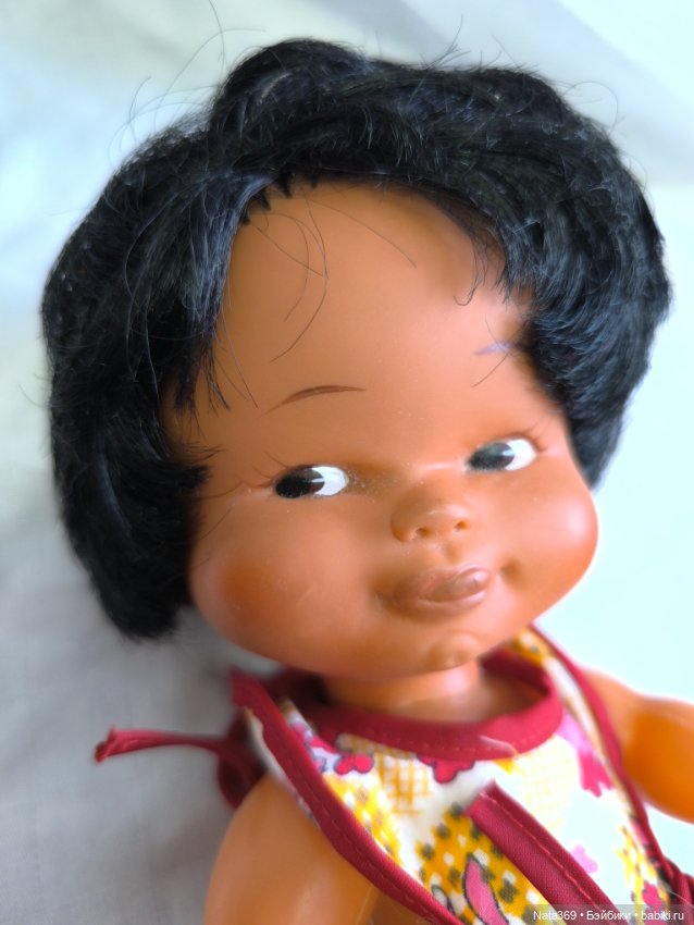Кубинка — Винтажные куклы и игрушки детства