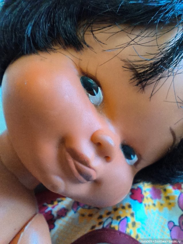 Кубинка — Винтажные куклы и игрушки детства (фото 9)