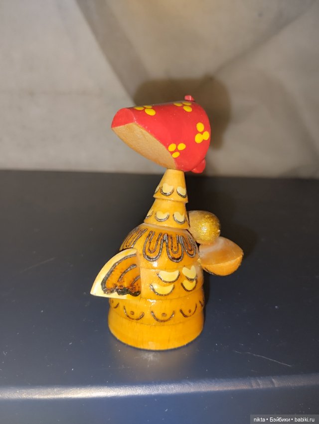 Курочка Ряба с золотым яичком (фото 3)