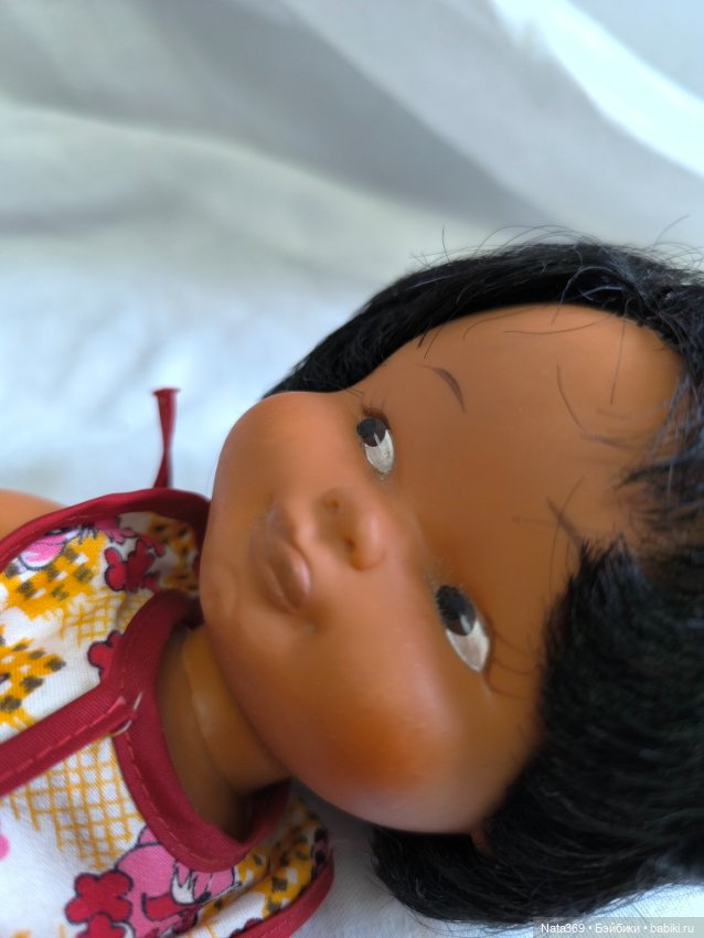 Кубинка — Винтажные куклы и игрушки детства