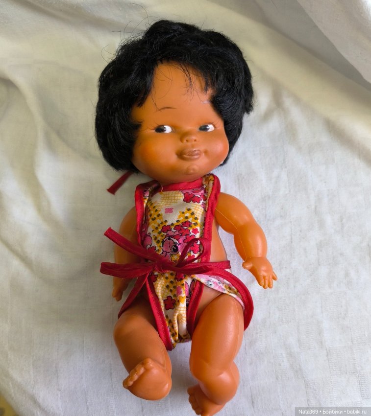 Кубинка — Винтажные куклы и игрушки детства