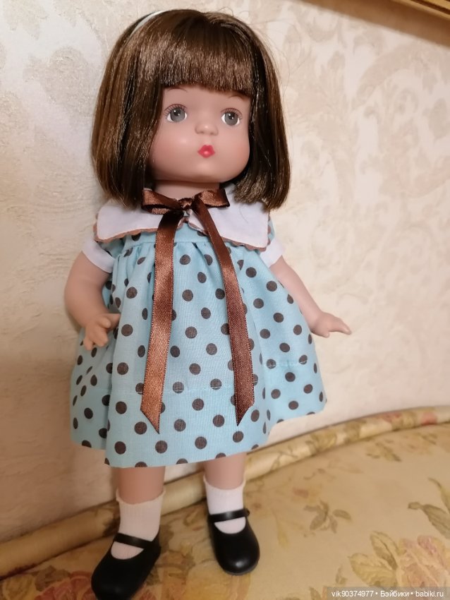 Милая Патси от Эффенби — Винтажные куклы и игрушки детства (фото 2)