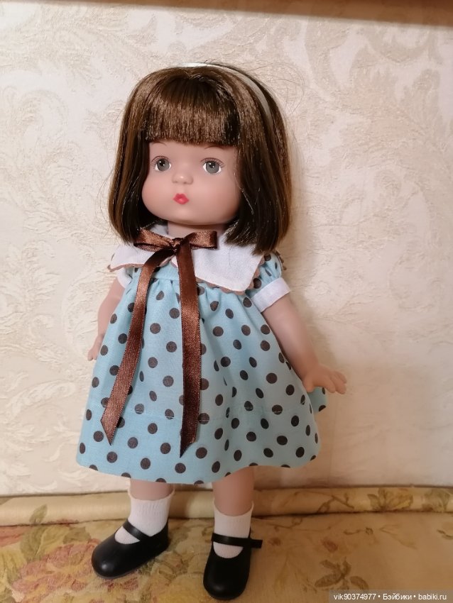 Милая Патси от Эффенби — Винтажные куклы и игрушки детства