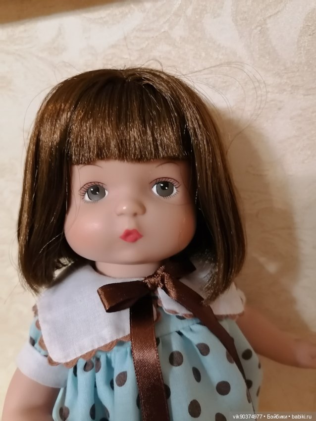 Милая Патси от Эффенби — Винтажные куклы и игрушки детства (фото 6)
