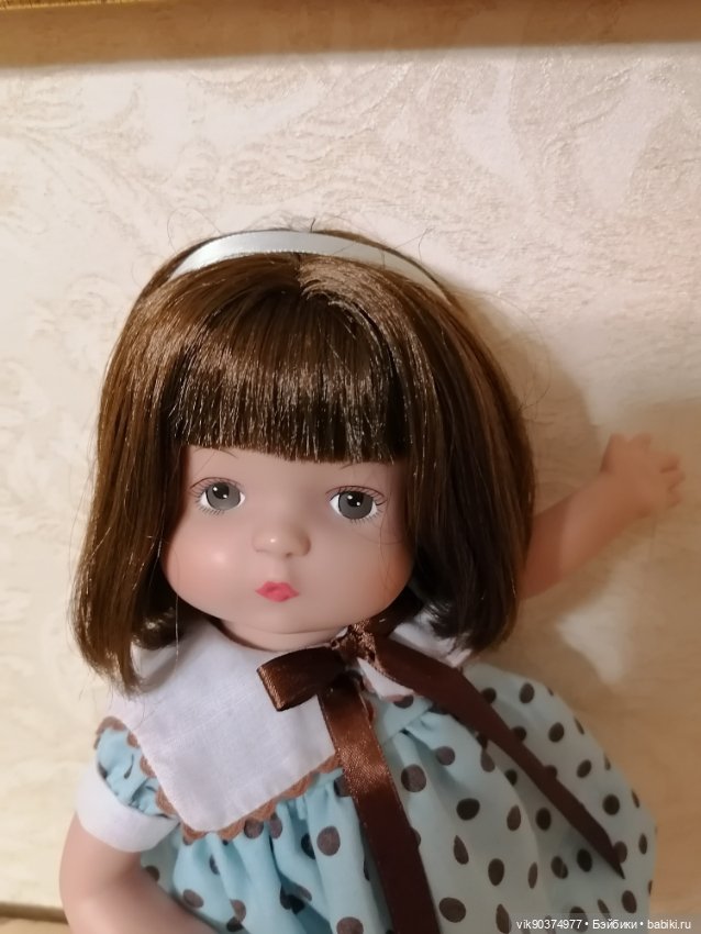 Милая Патси от Эффенби — Винтажные куклы и игрушки детства