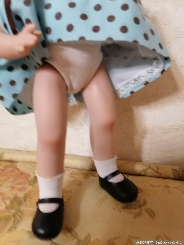 Милая Патси от Эффенби — Винтажные куклы и игрушки детства (фото 7)