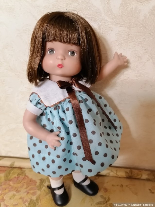 Милая Патси от Эффенби — Винтажные куклы и игрушки детства