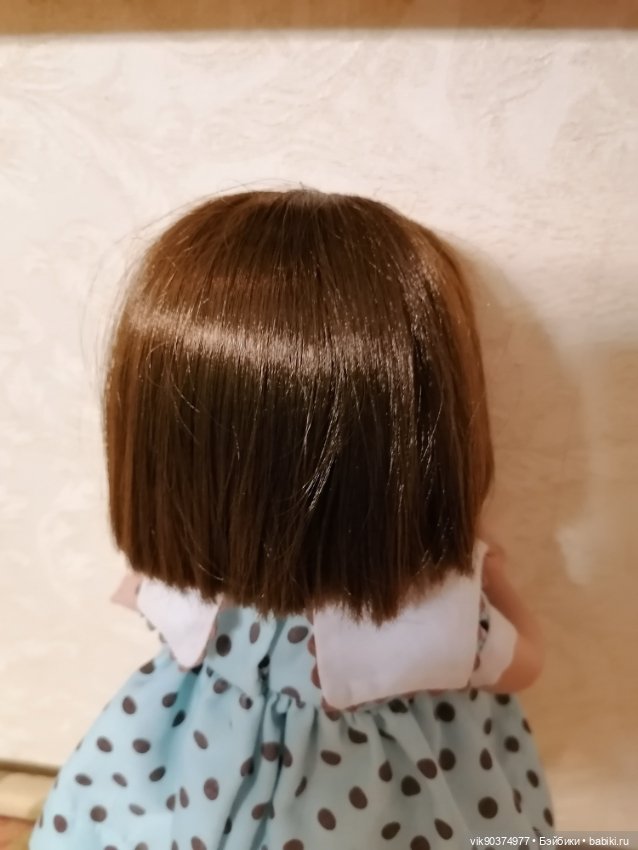 Милая Патси от Эффенби — Винтажные куклы и игрушки детства (фото 10)