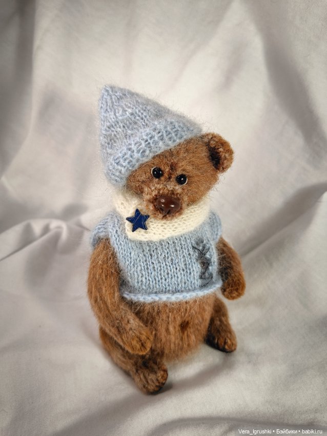 Медведь Мишка — Авторские игрушки