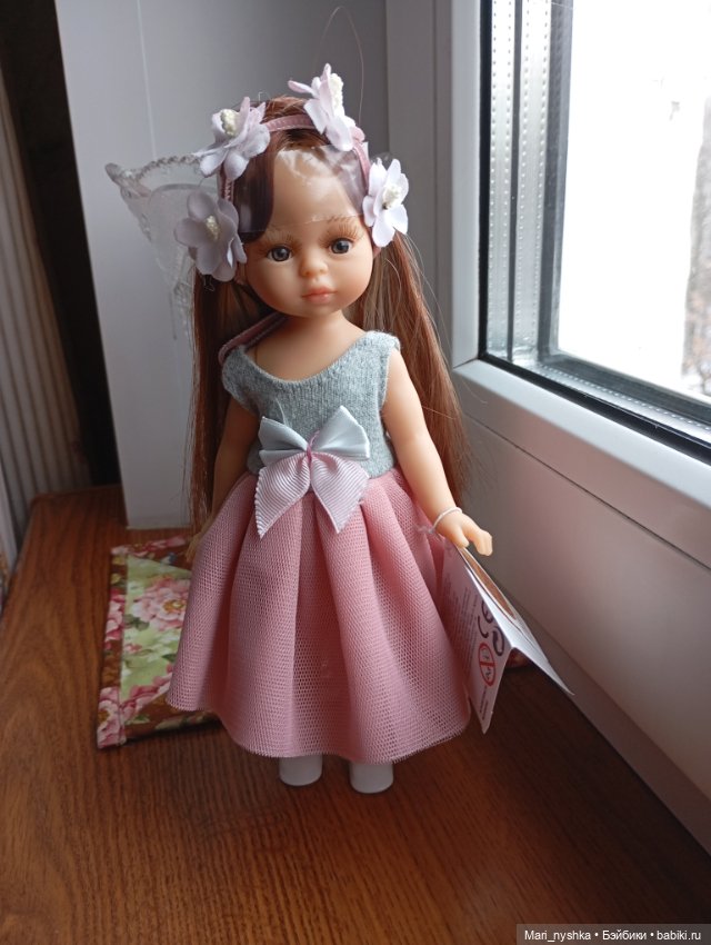 Мини Паола Рейна Джудит, выпуск 2020 г (фото 6)