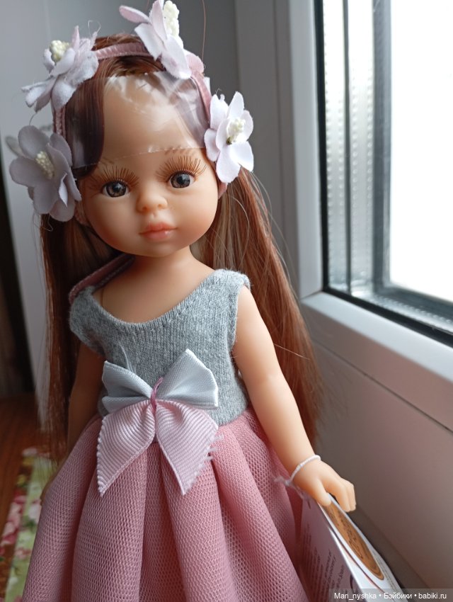 Мини Паола Рейна Джудит, выпуск 2020 г (фото 5)