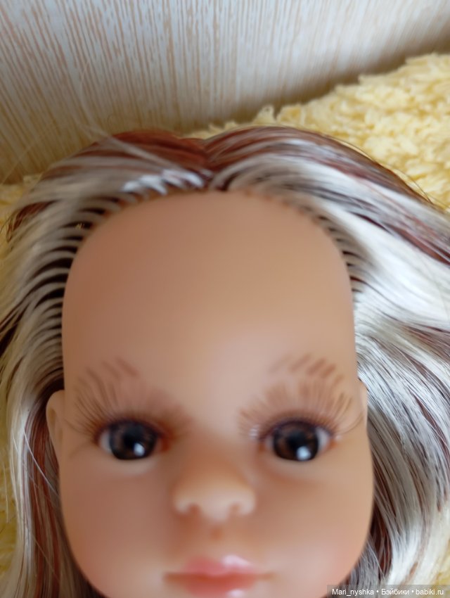 Мини Паола Рейна Джудит, выпуск 2020 г