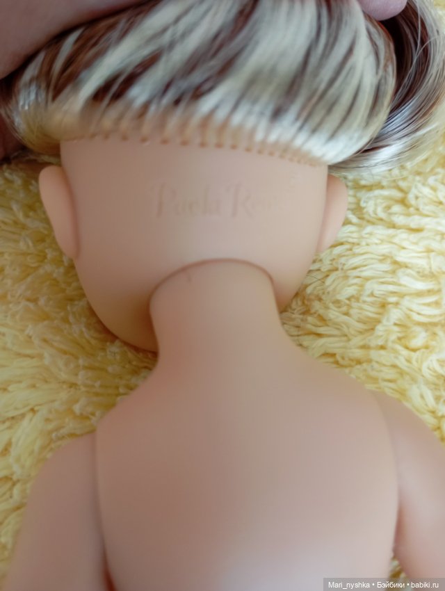 Мини Паола Рейна Джудит, выпуск 2020 г (фото 9)