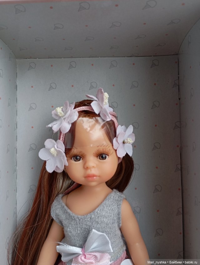 Мини Паола Рейна Джудит, выпуск 2020 г (фото 2)