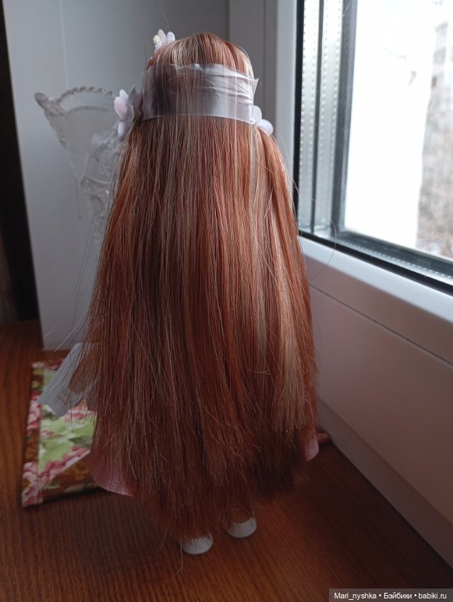 Мини Паола Рейна Джудит, выпуск 2020 г (фото 4)