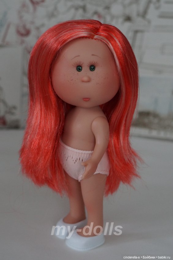 Мия#141 Nines D'Onil — Игровые куклы (фото 3)