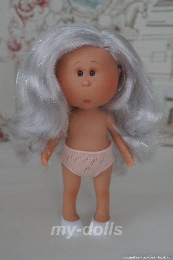 Мия#140 Nines D'Onil — Игровые куклы