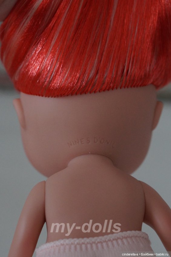 Мия#141 Nines D'Onil — Игровые куклы (фото 7)
