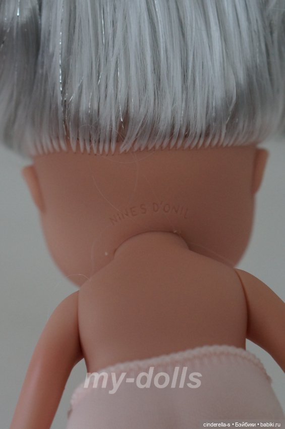 Мия#140 Nines D'Onil — Игровые куклы (фото 5)