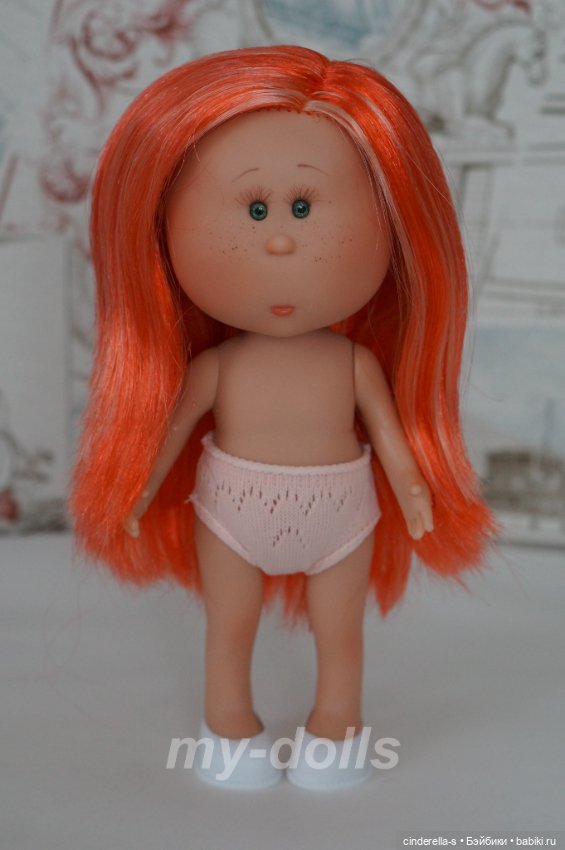 Мия#141 Nines D'Onil — Игровые куклы