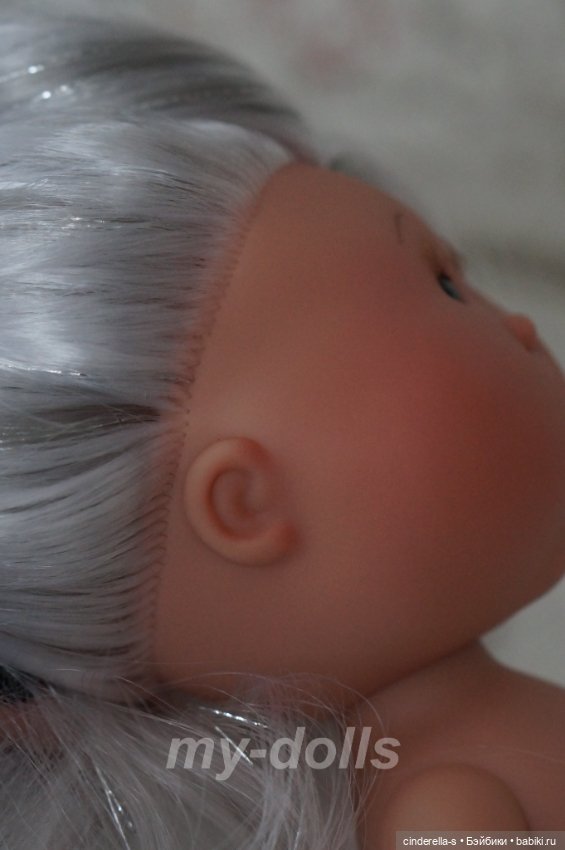 Мия#140 Nines D'Onil — Игровые куклы (фото 7)