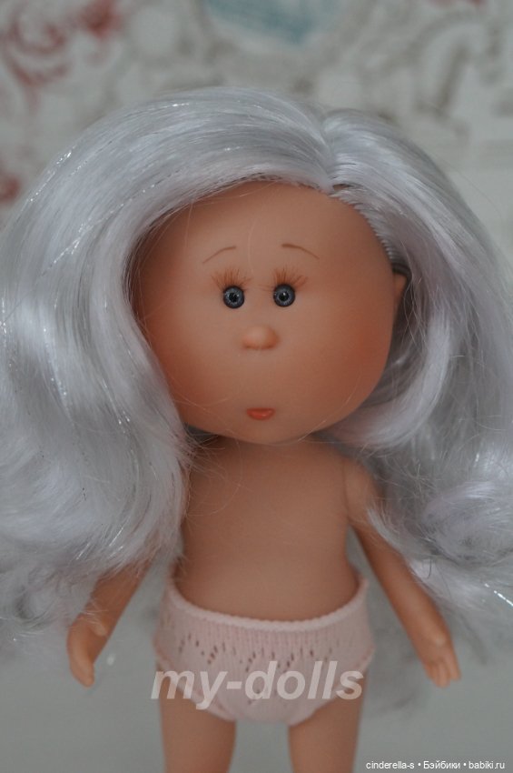 Мия#140 Nines D'Onil — Игровые куклы (фото 2)