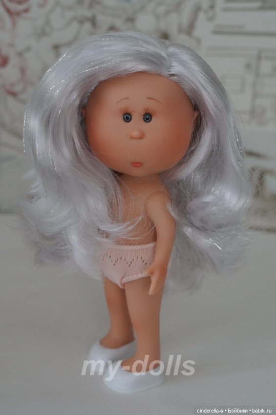 Мия#140 Nines D'Onil — Игровые куклы (фото 3)