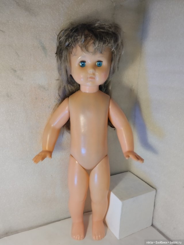 Кукла СССР Марина 8 Марта В родном (фото 7)