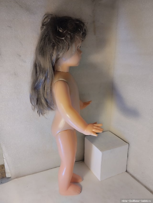 Кукла СССР Марина 8 Марта В родном (фото 8)