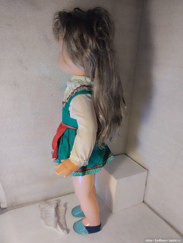 Кукла СССР Марина 8 Марта В родном (фото 6)