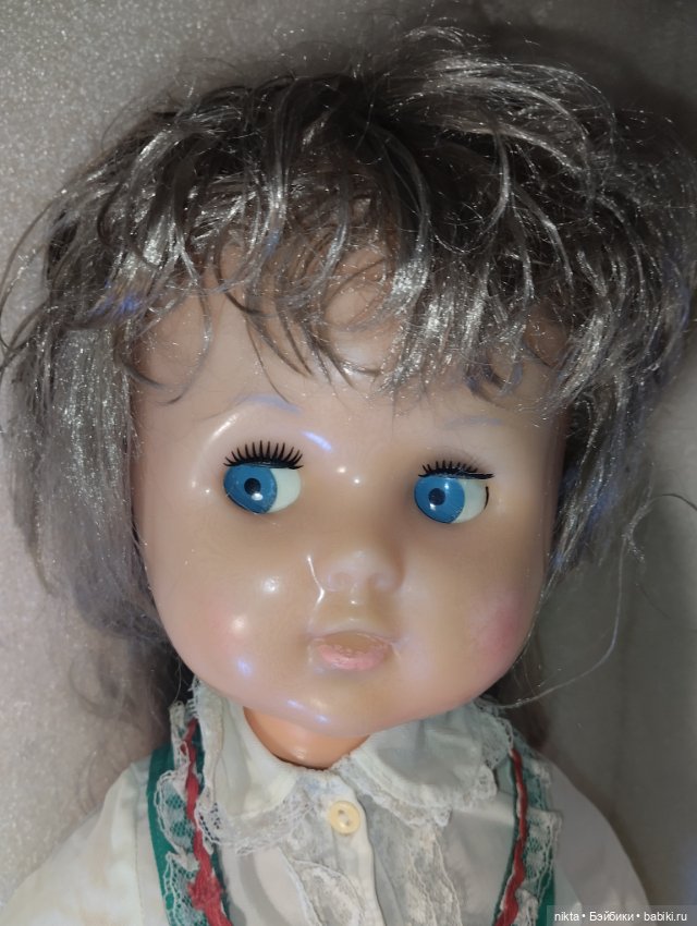 Кукла СССР Марина 8 Марта В родном (фото 2)