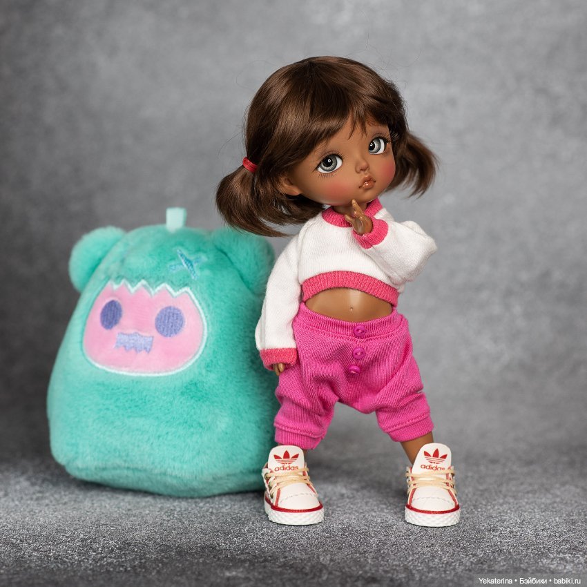 Комплекты для малышей — Одежда для BJD (фото 2)