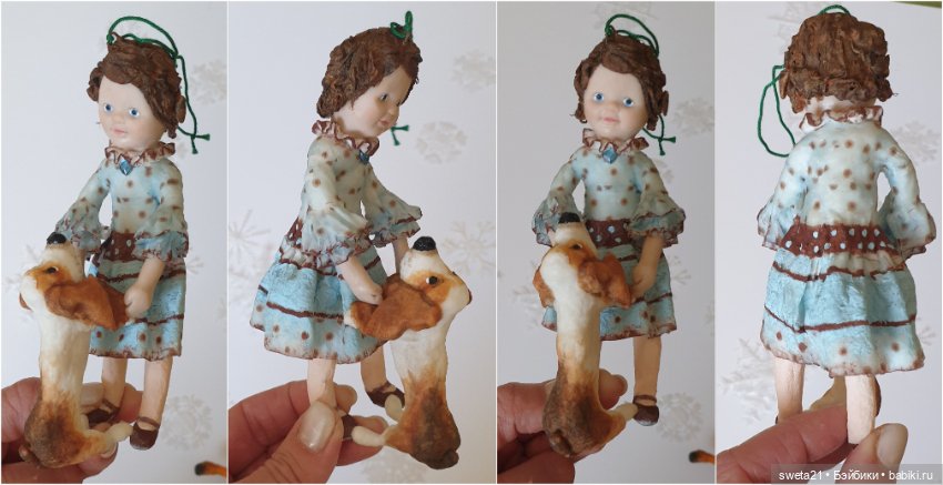 Елочные игрушки — Авторские игрушки