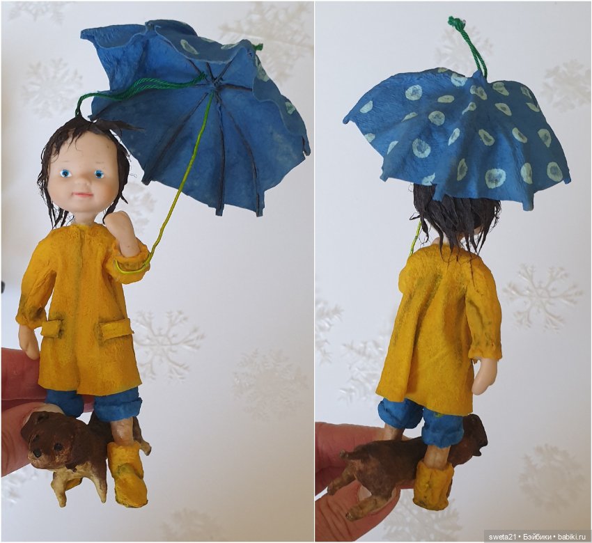 Елочные игрушки — Авторские игрушки (фото 4)