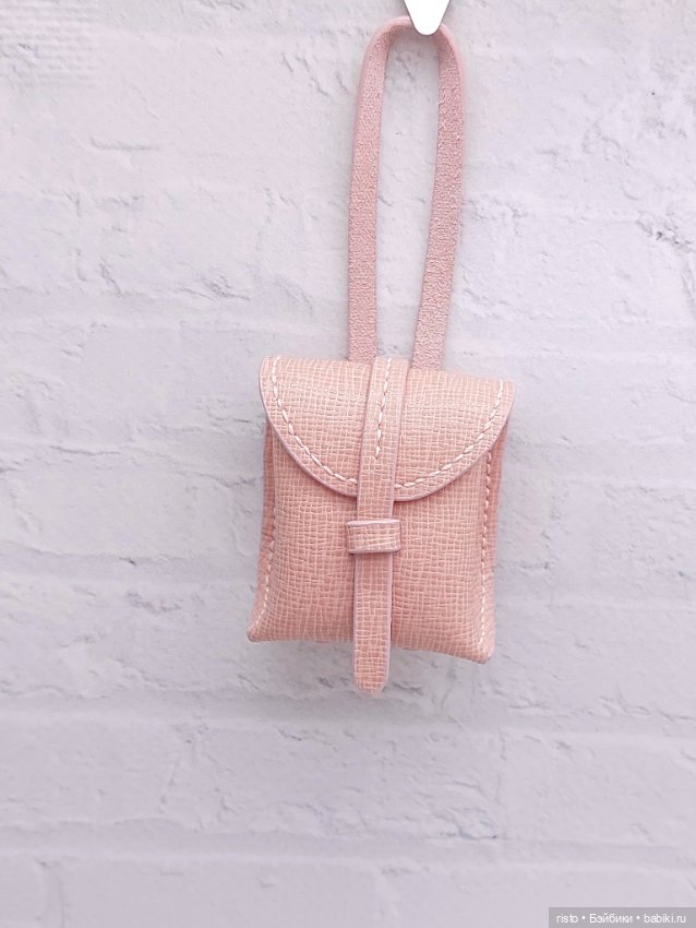 Комплект "Hello Kittу" с рюкзаком для пельменей Meadow dolls от Елены Грибановой (фото 7)