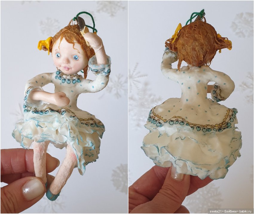 Елочные игрушки — Авторские игрушки (фото 3)