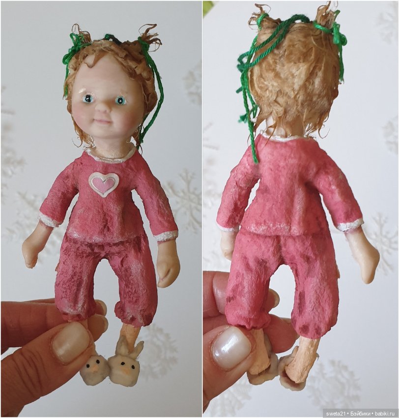 Елочные игрушки — Авторские игрушки (фото 5)