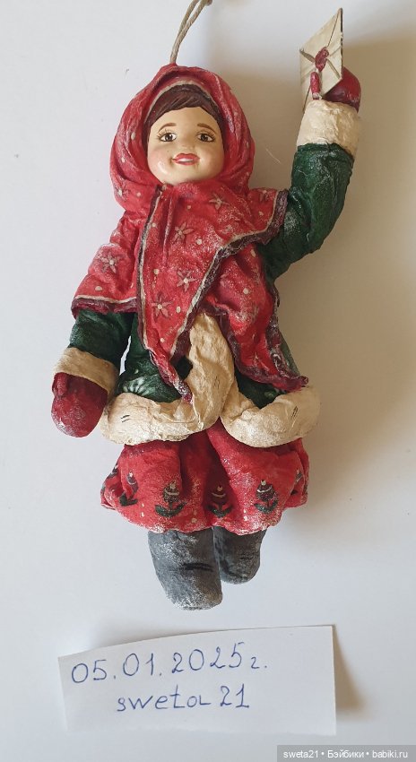 Елочные игрушки — Авторские игрушки (фото 2)