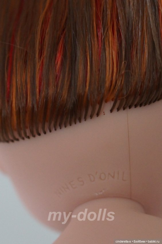 Мия#143 осень рапунцель Nines D'Onil (фото 9)