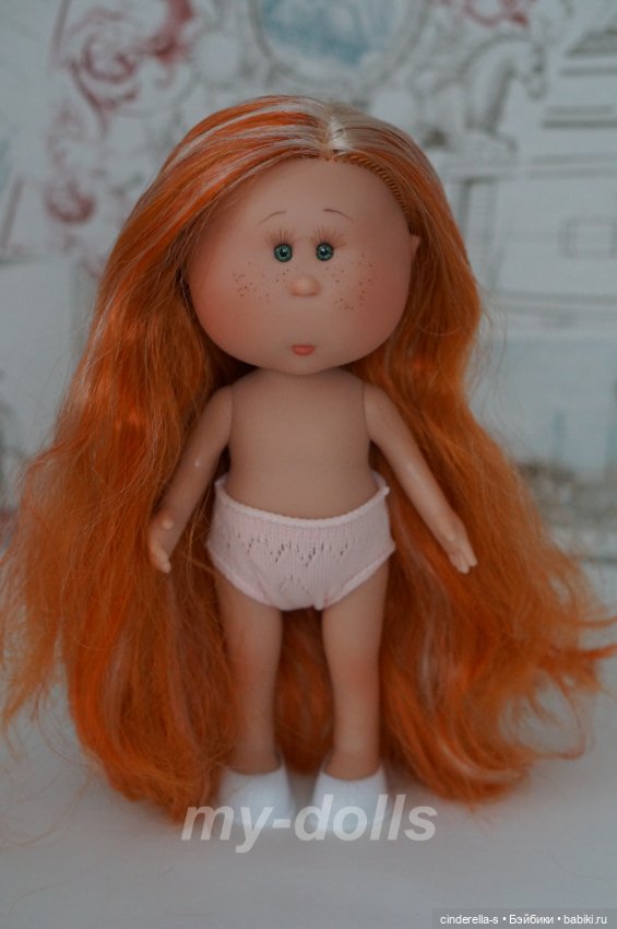 Мия#148 рапунцель Nines D'Onil