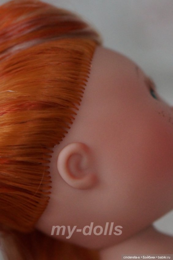 Мия#148 рапунцель Nines D'Onil (фото 6)