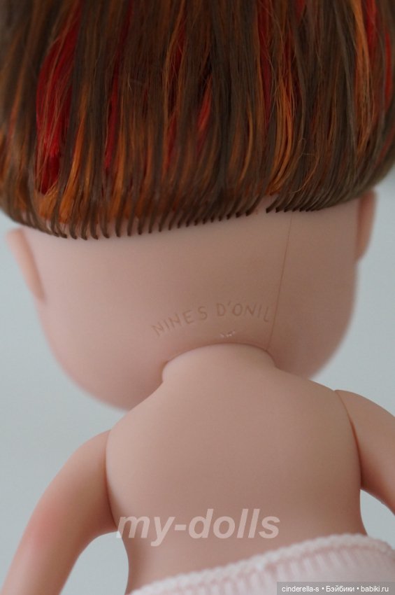 Мия#143 осень рапунцель Nines D'Onil (фото 8)
