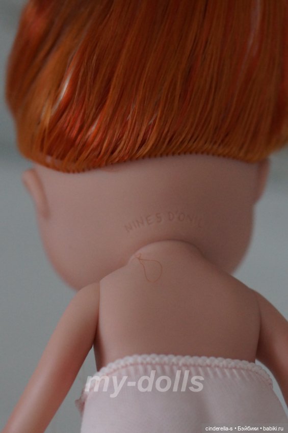 Мия#148 рапунцель Nines D'Onil (фото 9)