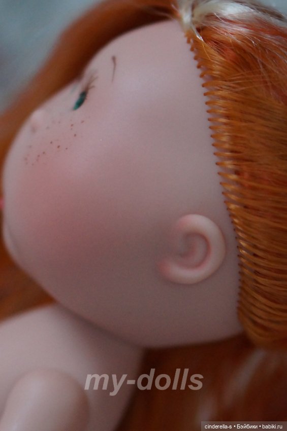 Мия#148 рапунцель Nines D'Onil (фото 5)