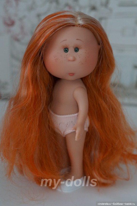 Мия#148 рапунцель Nines D'Onil (фото 3)