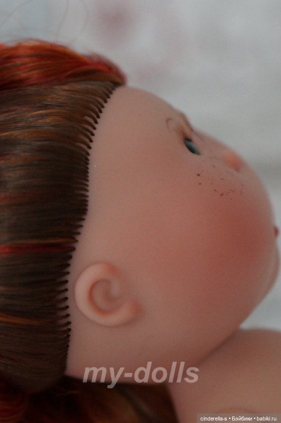 Мия#143 осень рапунцель Nines D'Onil (фото 6)