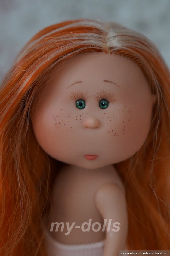 Мия#148 рапунцель Nines D'Onil (фото 4)