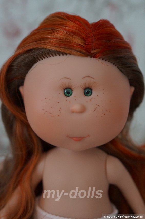 Мия#143 осень рапунцель Nines D'Onil (фото 4)